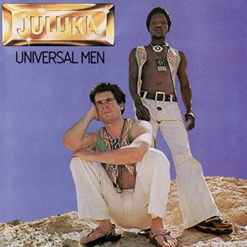 Johnny Clegg : Universal Men